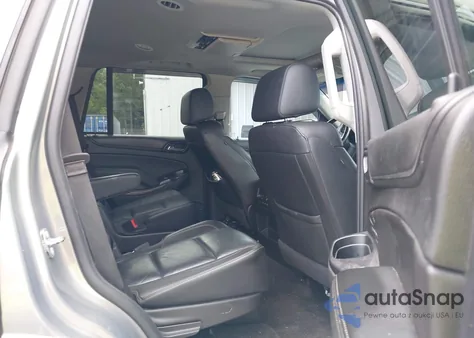 2018 Chevrolet Tahoe Lt z USA, uszkodzony, nr VIN 1GNSCBKC8JR349995